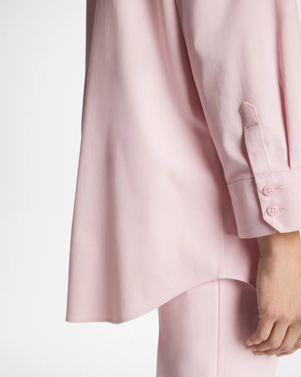 Chico's Women | No Iron™ Stretch Splitneck Tunic SWEET BLOSSOM