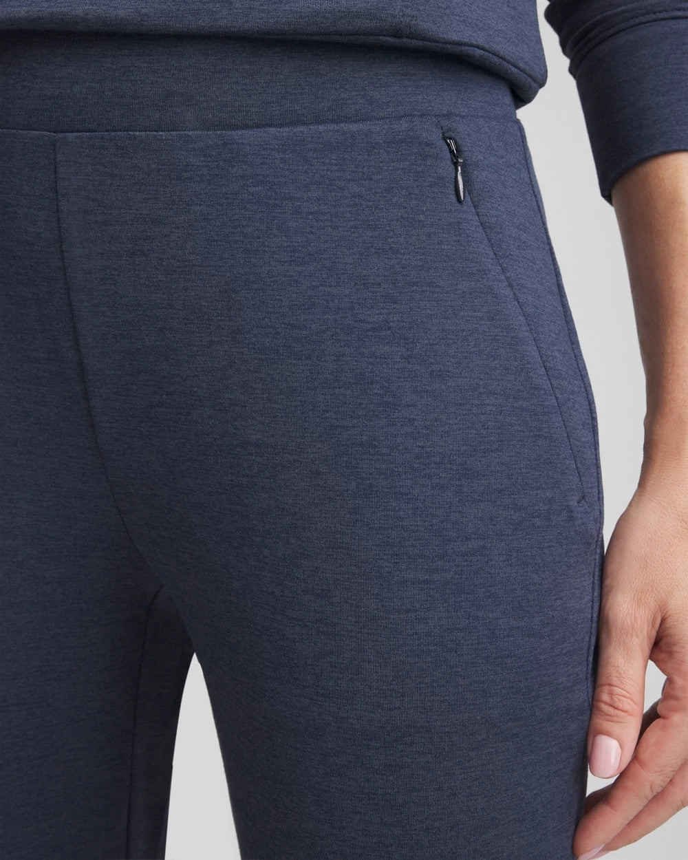 Chico's Women | Zenergy® Cloud Tapered Ankle Pants PASSPORT BLUE