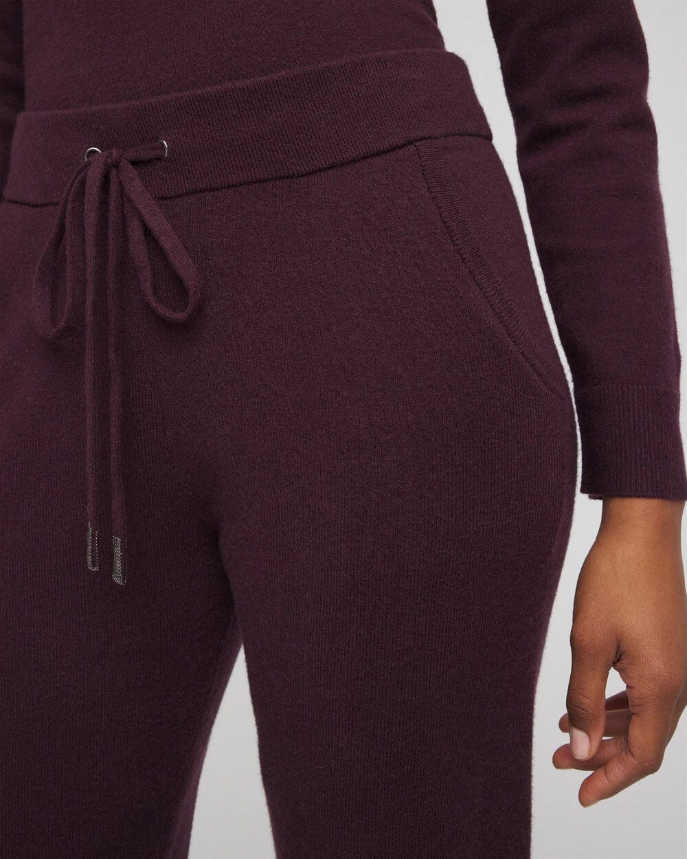 Chico's Women | Zenergy® Luxe Tapered Ankle Pants NIGHT BLOOM