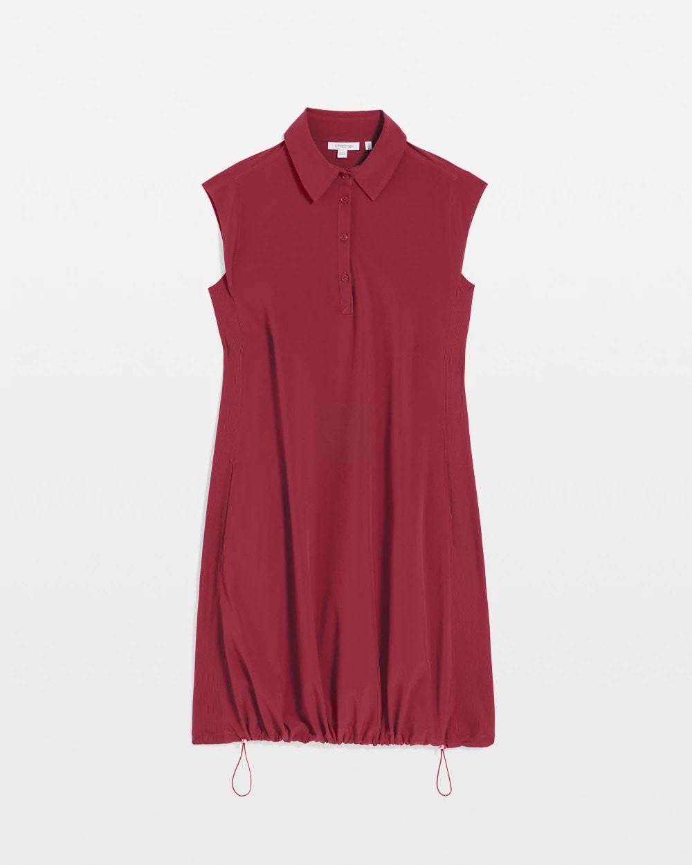 Chico's Women | Zenergy® UPF Bungee Dress RUSSET RED