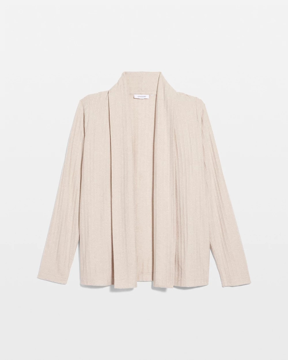 Chico's Women | Cozy Cardigan OATMEAL