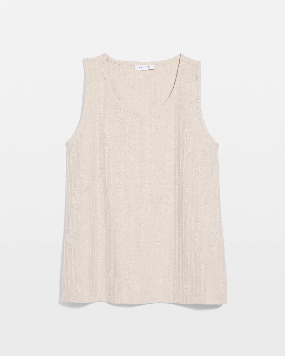 Chico's Women | Cozy Tank OATMEAL
