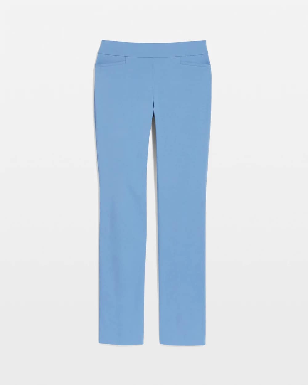 Chico's Women | Brigitte™ Slim Full-Length Pants TIDAL BLUE
