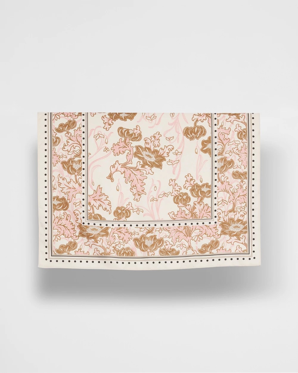 Chico's Women | Square Neckerchief Scarf ENGLISH CREAM