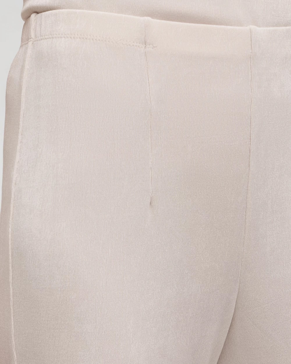 Chico's Women | Petite Travelers™ No Tummy Pants SMOKEY TAUPE