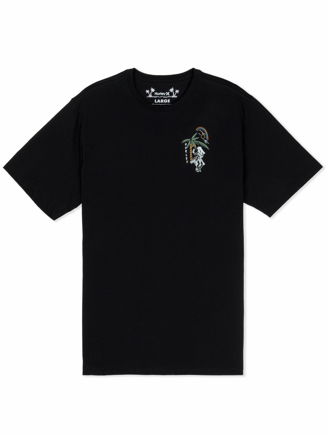 Hula In Paradise Short Sleeve