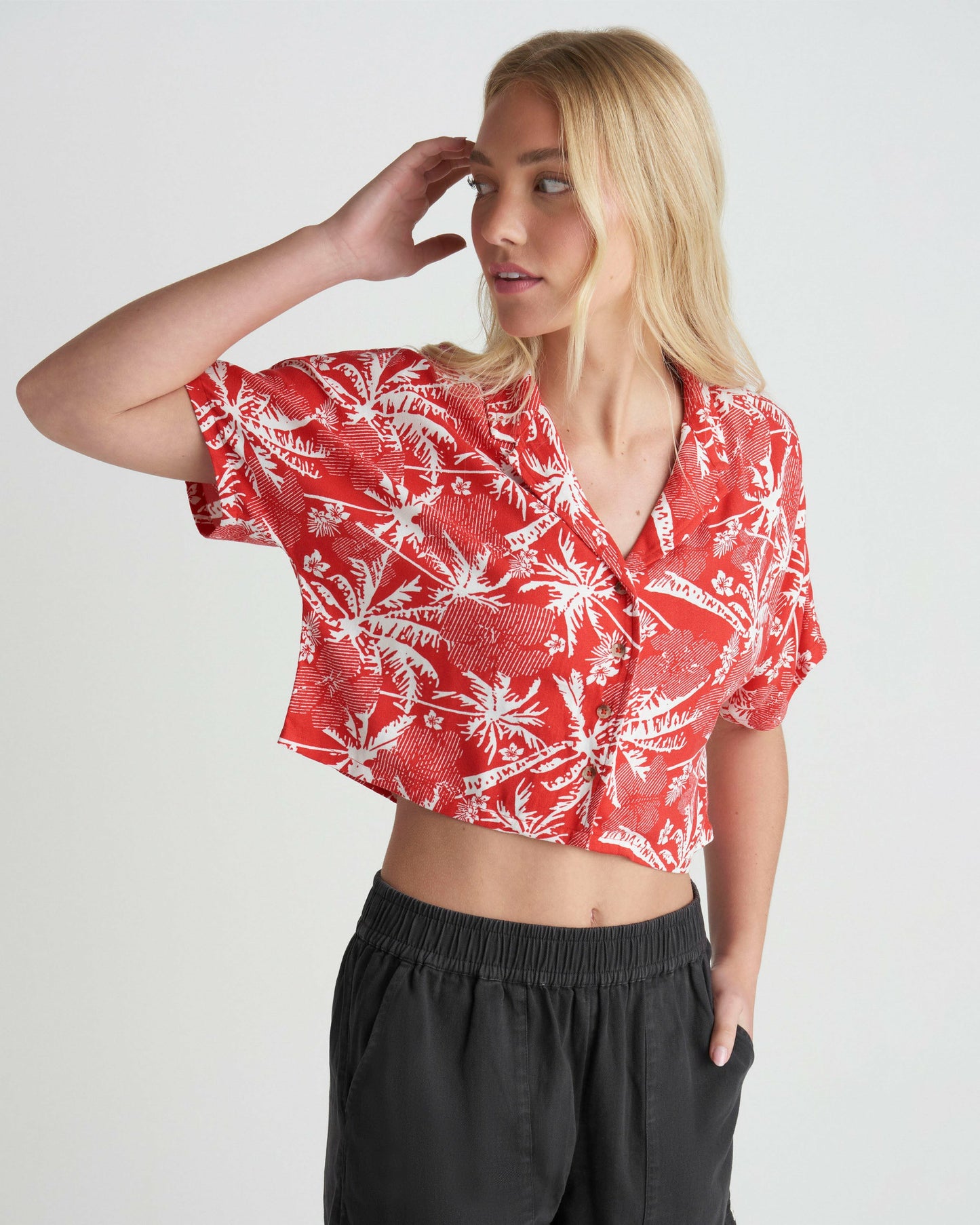 Getaway Short Sleeve