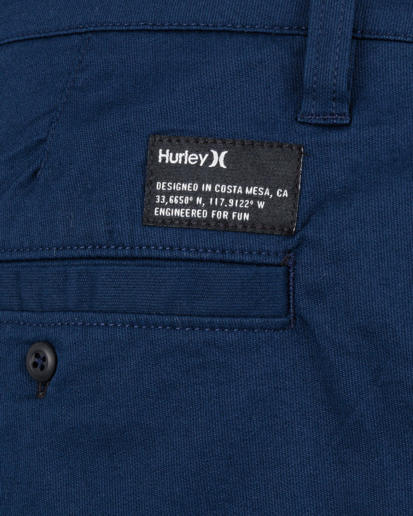 Icon Walkshort 19"