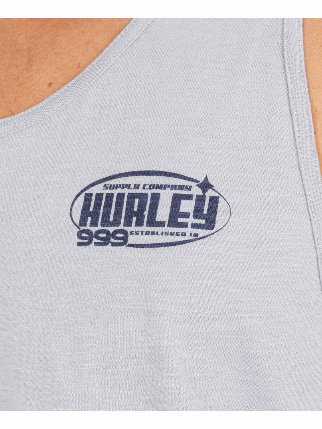 Speed Stars Slub Tank