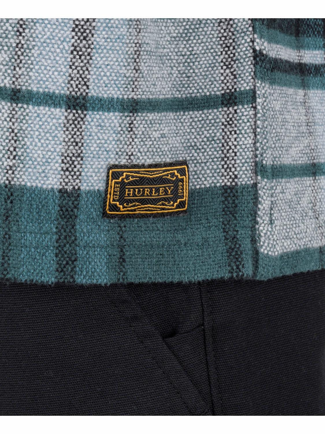 Santa Cruz Seaside Flannel Long Sleeve