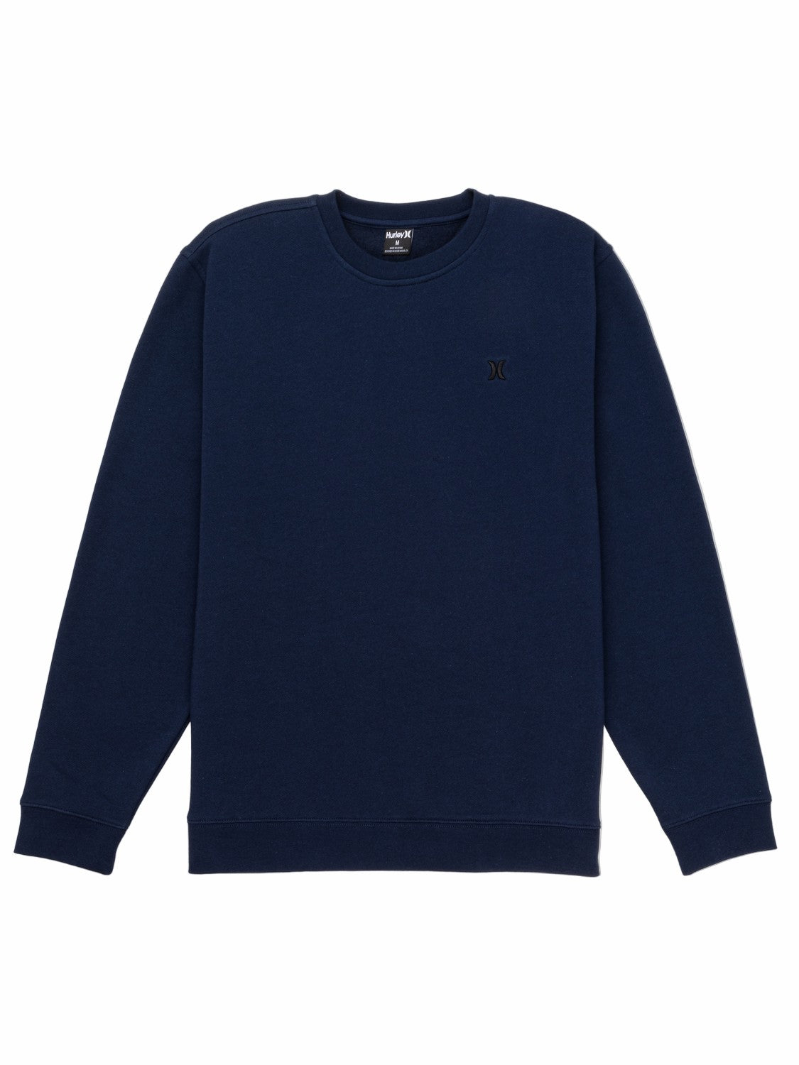 Icon Long Sleeve Crew