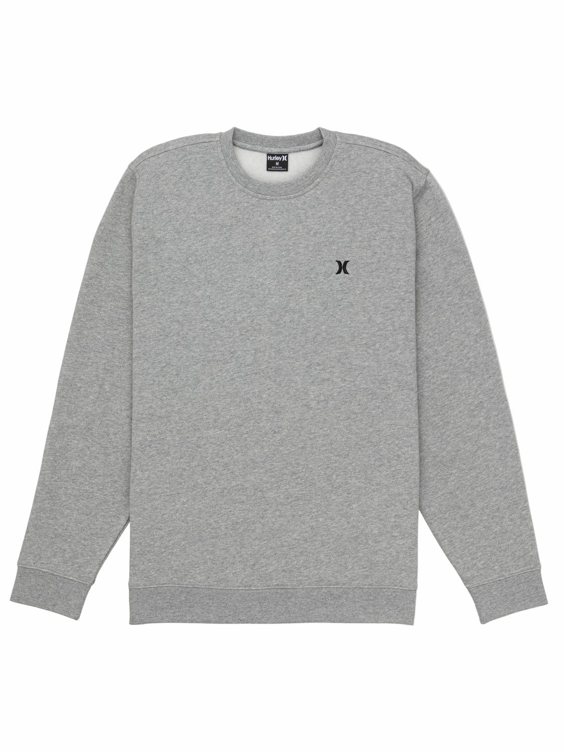 Icon Long Sleeve Crew
