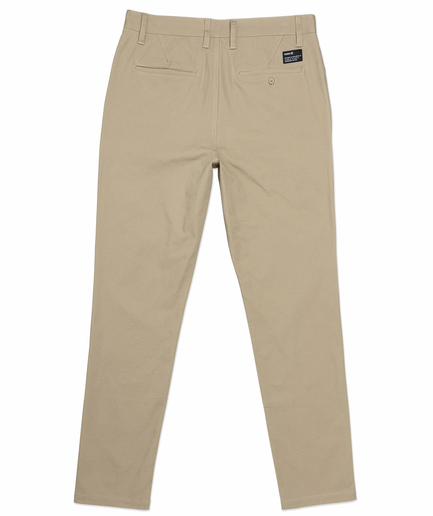 Icon Straight Pant