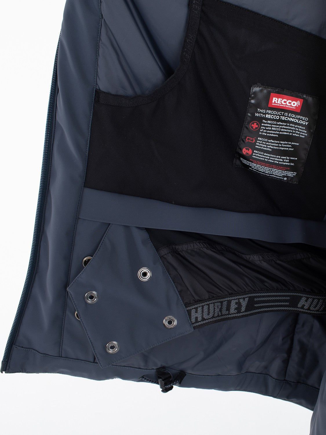 Deeppow Snow Jacket