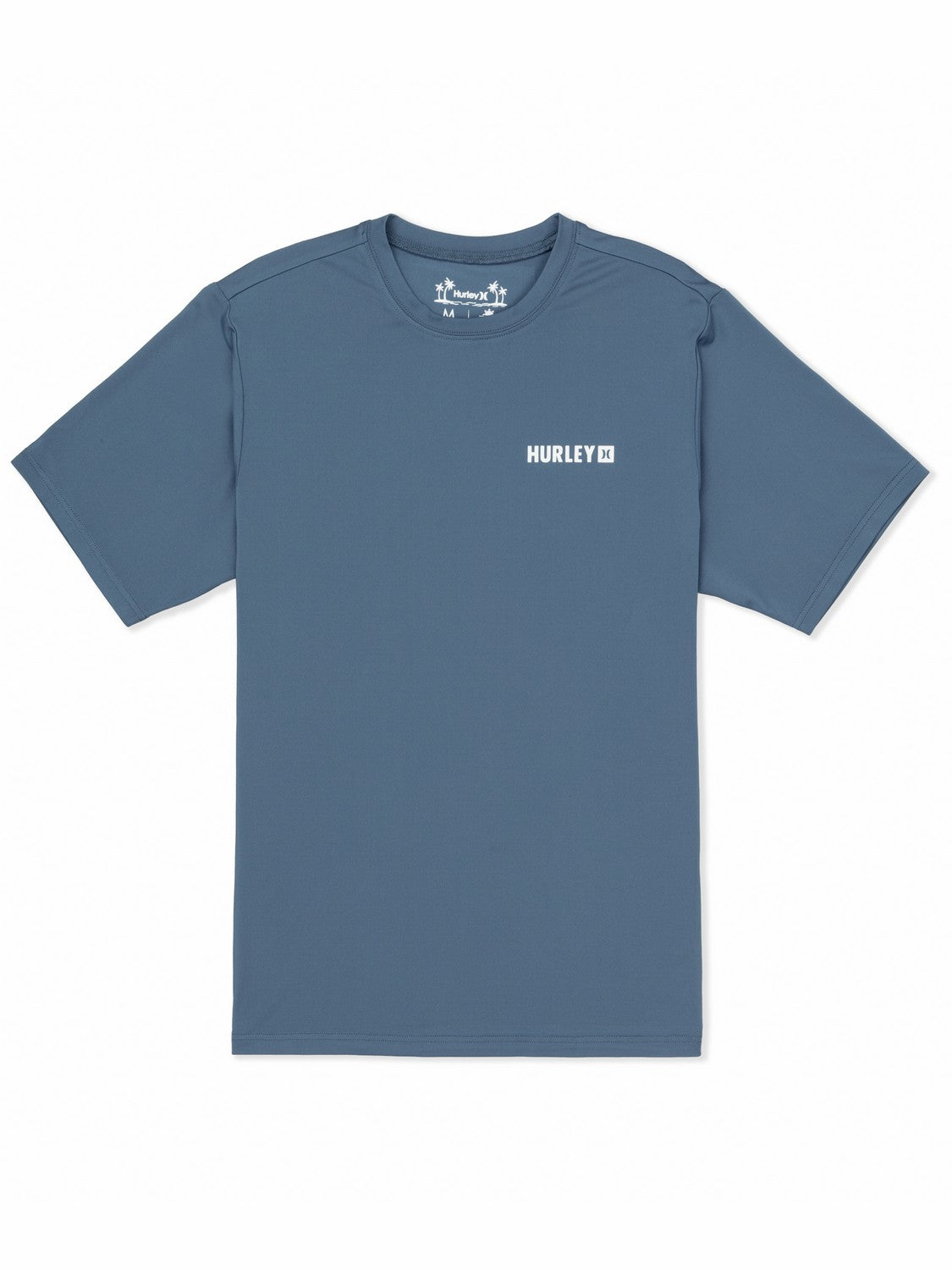 Hybrid UPF Short Sleeve