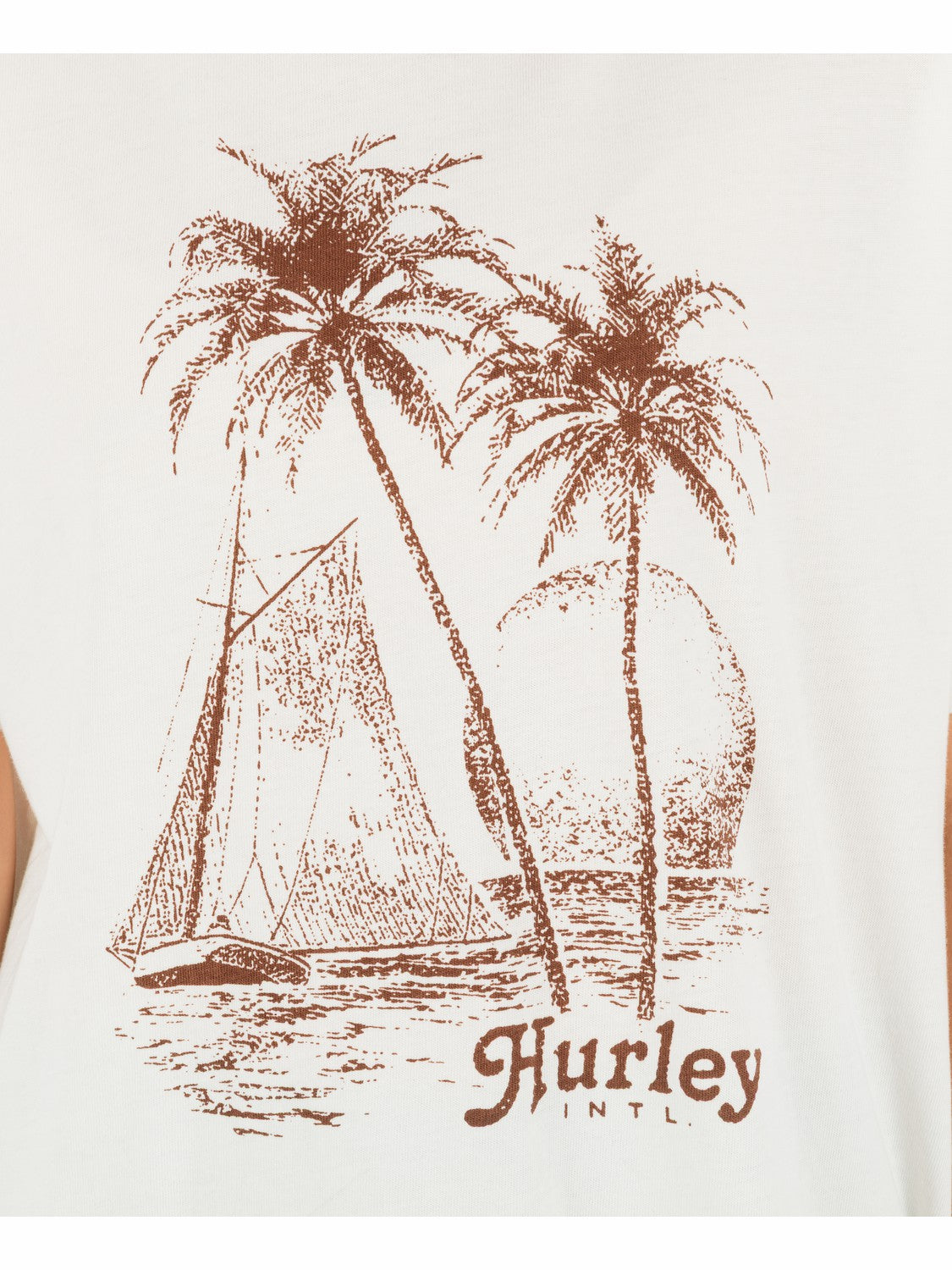 Fair Winds Boyfriend Tee