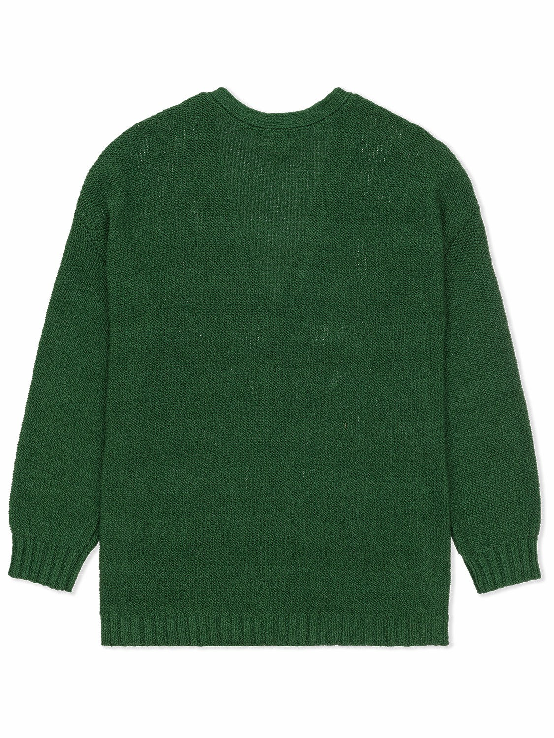No Barriers Sweater