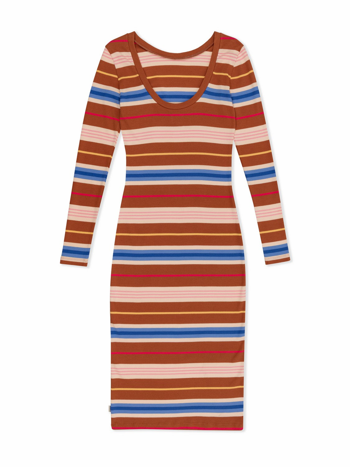 Just A Girl Long Sleeve Dress