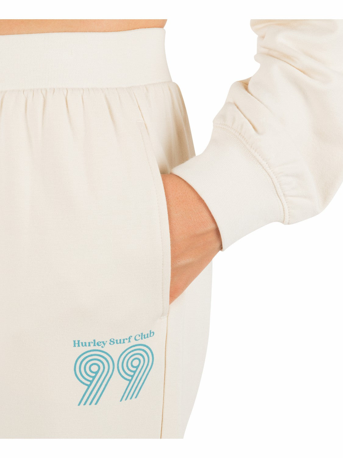 Rollers Crop Jogger