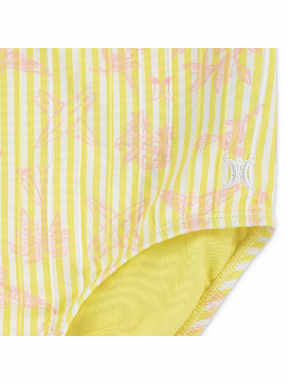 Girls' One Piece Swimsuit