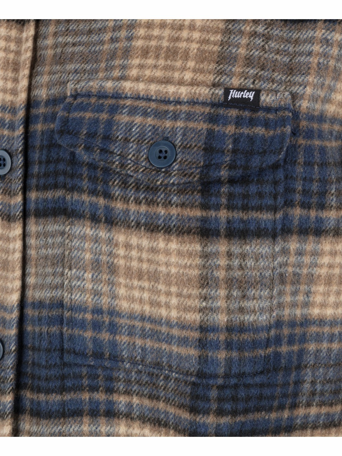 Portland Heavyweight Flannel
