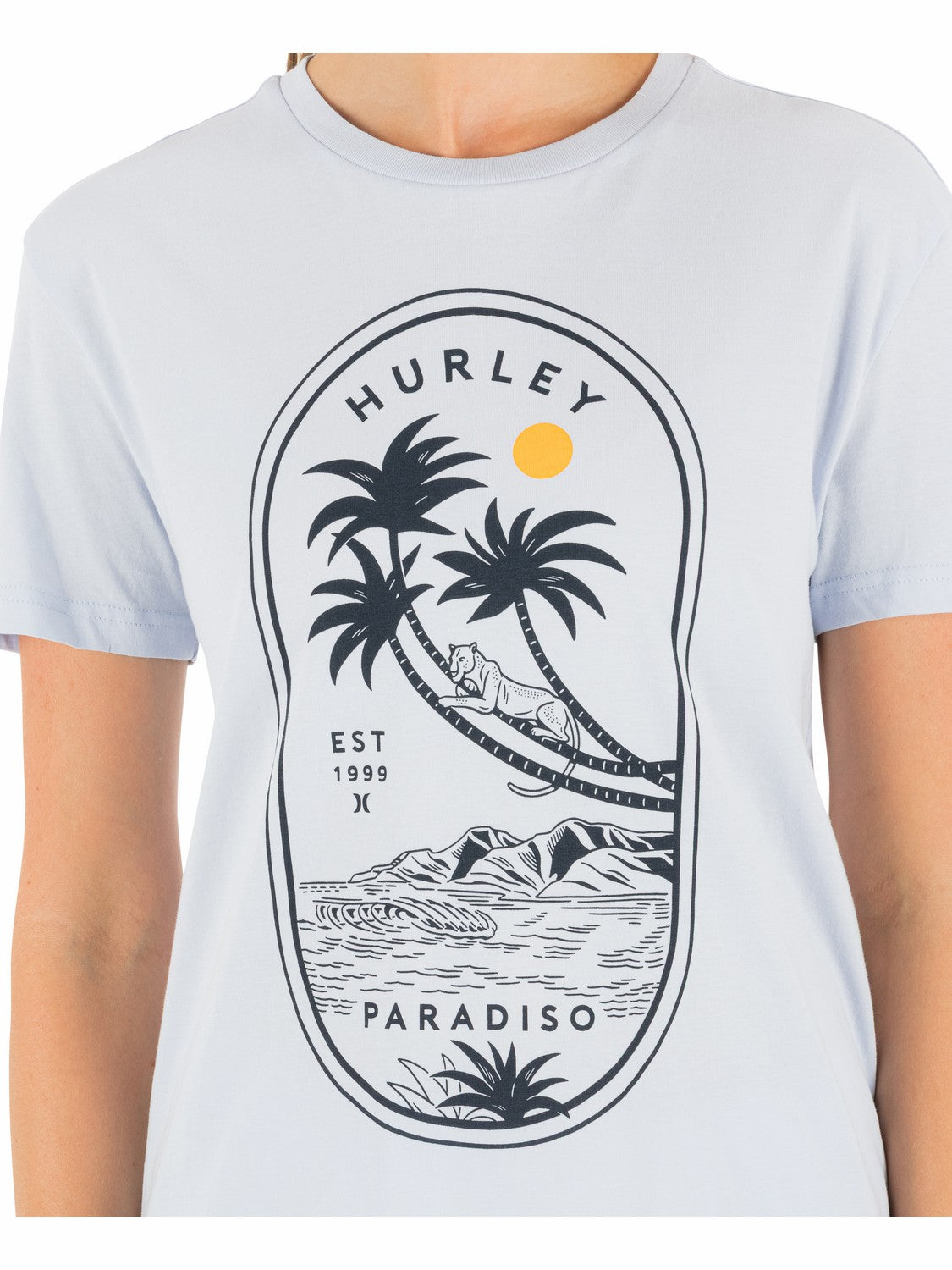 Paradiso Classic Tee