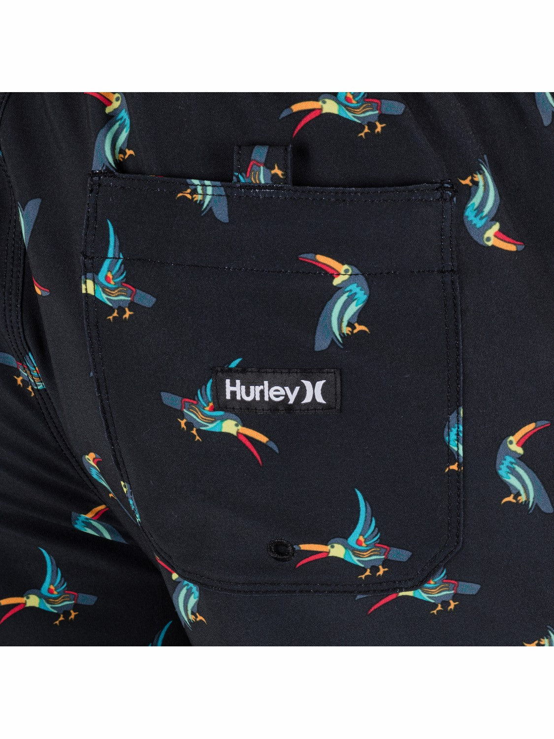 Cannonball Volley Boardshort 17"