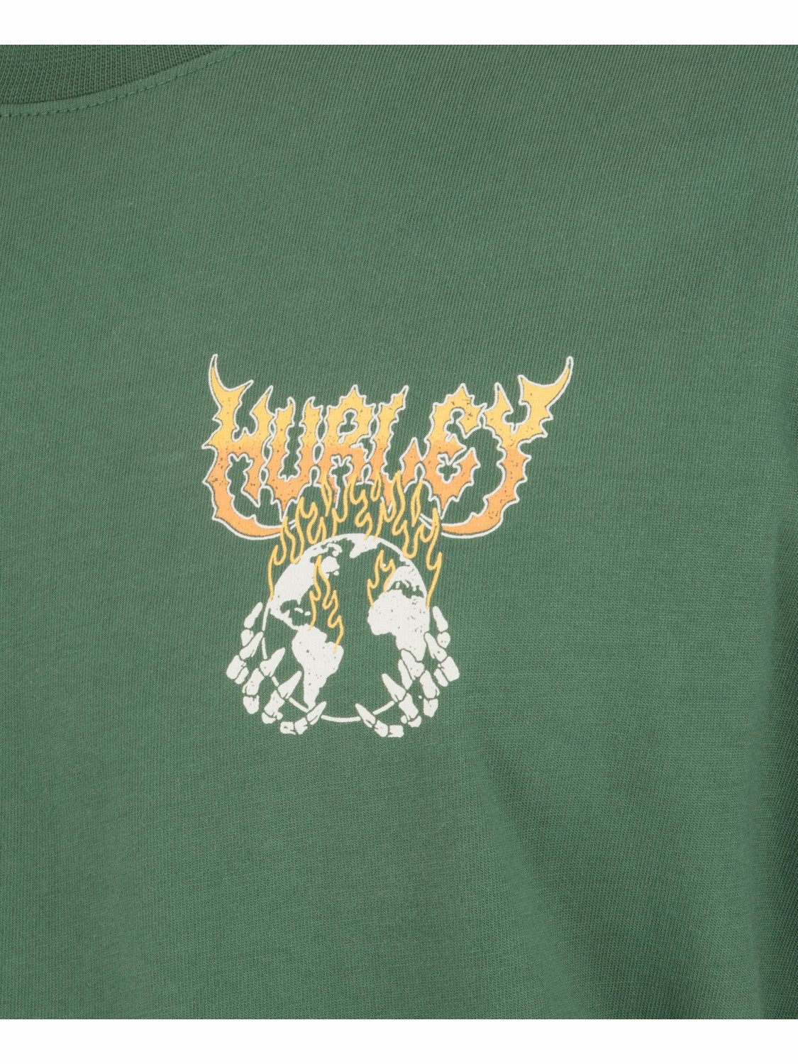 Fire Short Sleeve