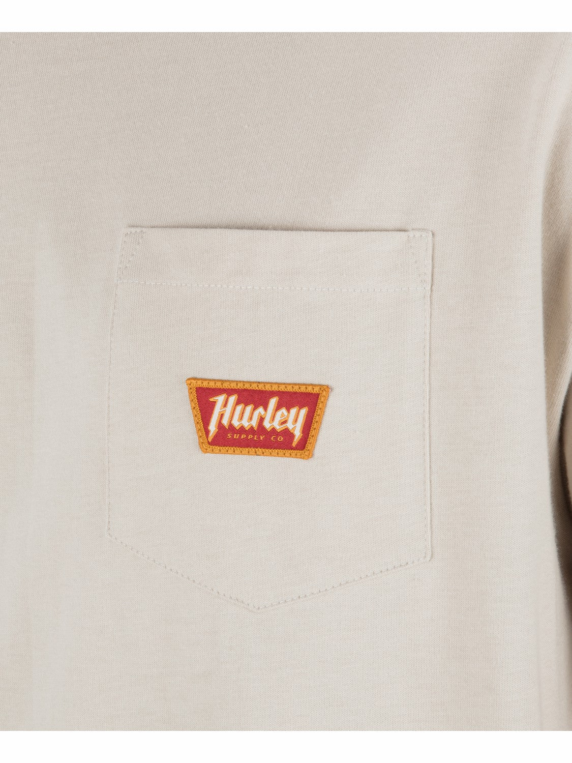 Built Patch Pocket Short Sleeve
