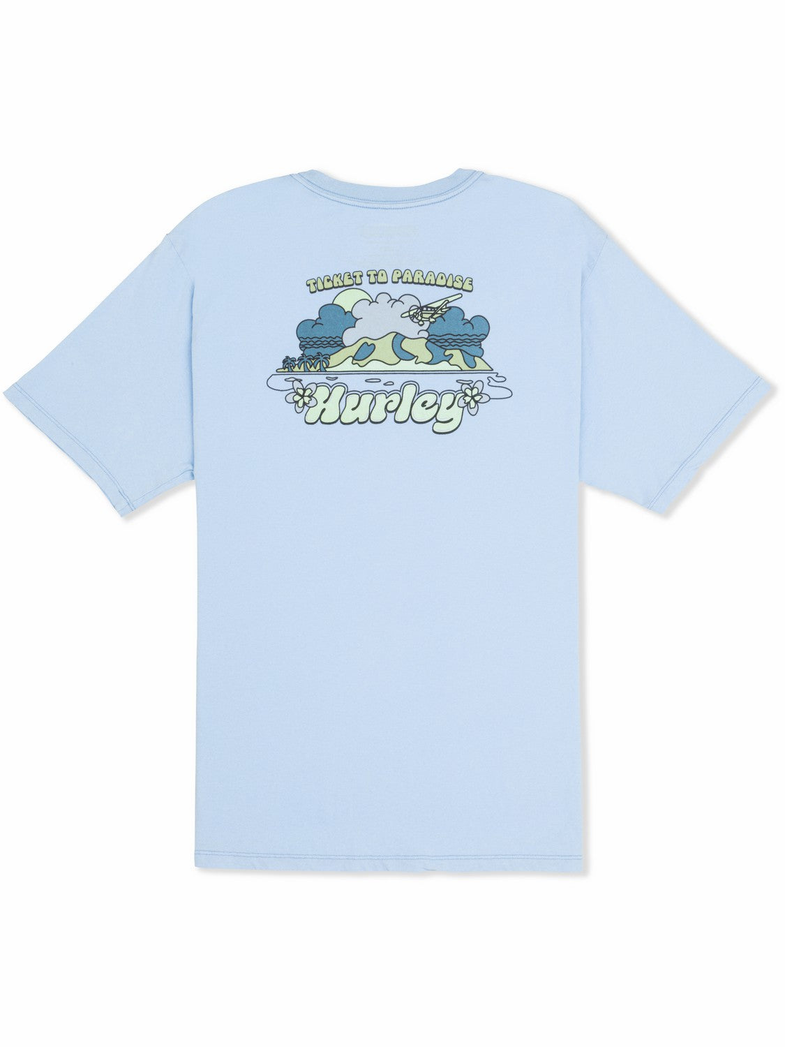 Visitor Short Sleeve