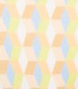 Retro Geo Reversible Cheeky Hipster Bikini Bottom