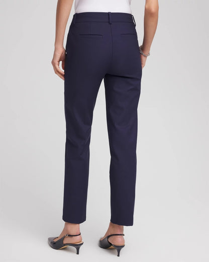 Chico's Women | Emme Slim Ankle Pants PASSPORT BLUE