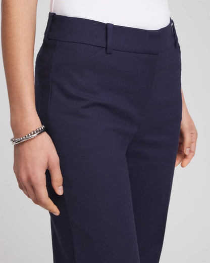 Chico's Women | Emme Slim Ankle Pants PASSPORT BLUE