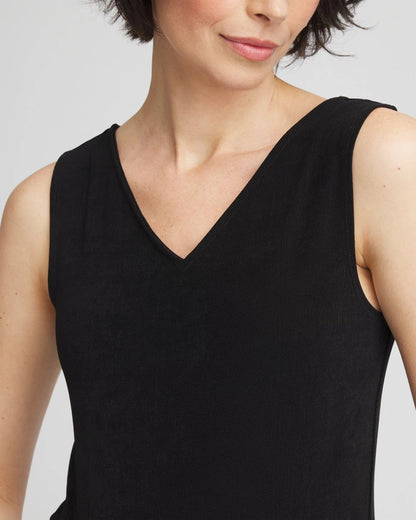 Chico's Women | Travelers™ Convertible Tank TRAVELERS BLACK
