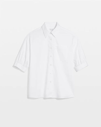 Chico's Women | No Iron™ Short-Sleeved Shirt OPTIC WHITE