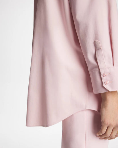 Chico's Women | No Iron™ Stretch Splitneck Tunic SWEET BLOSSOM