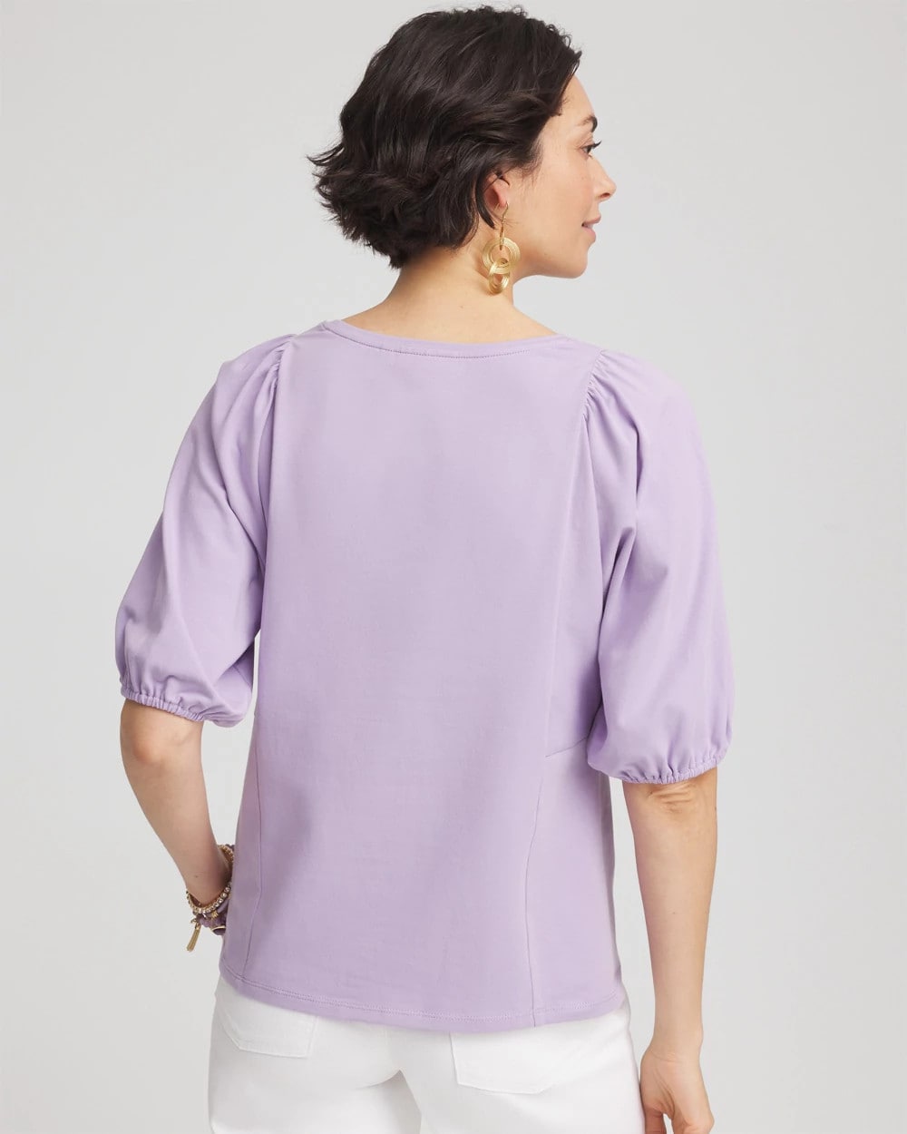 Chico's Women | Dolman Sleeve Top GENTLE LAVENDER