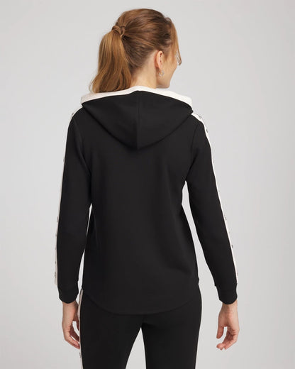 Chico's Women | Zenergy® Grommet Top BLACK
