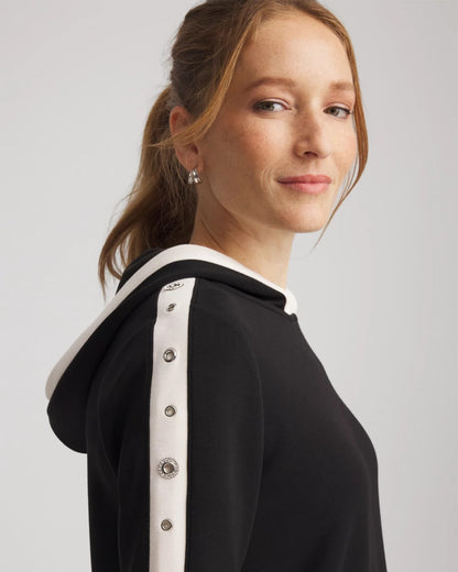 Chico's Women | Zenergy® Grommet Top BLACK