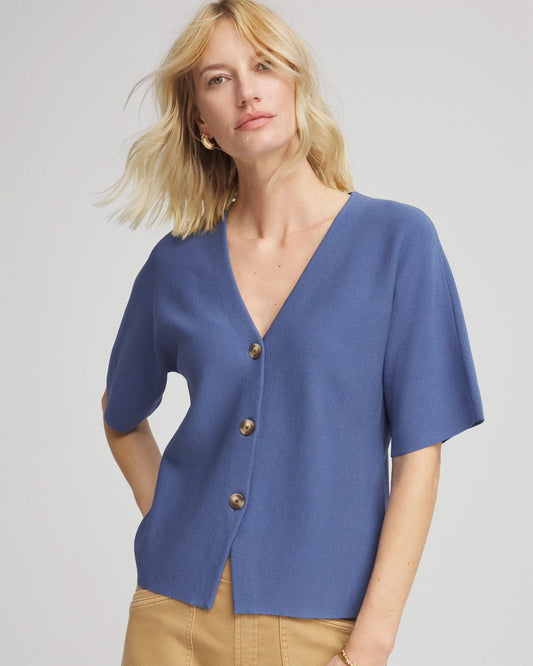 Chico's Women | Dolman Cardigan BLUE LOTUS