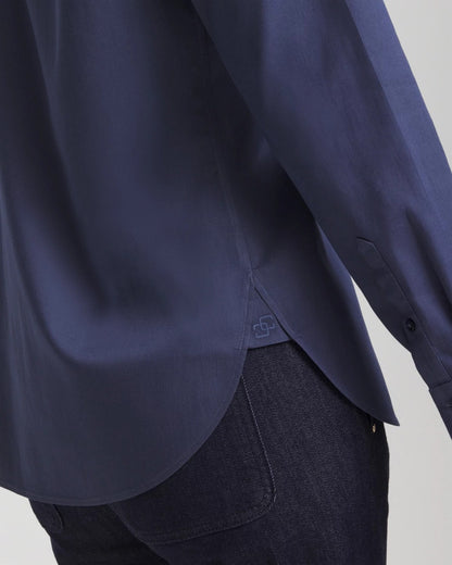Chico's Women | No Iron™ Stretch Shirt INDIGO SKY