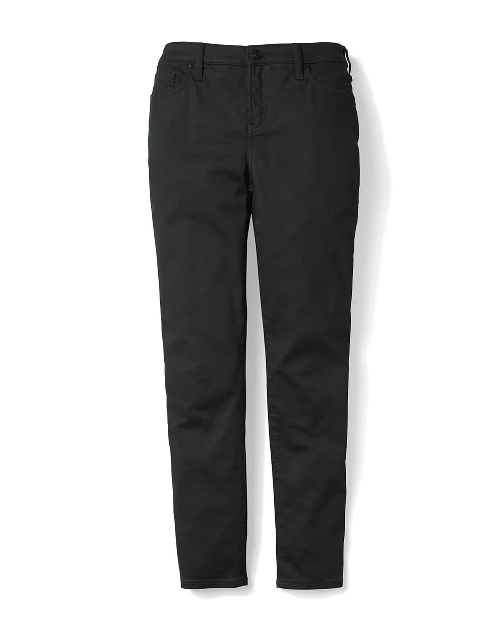 Chico's Women | Girlfriend Slim Ankle Jeans BLACK