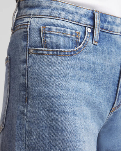 Chico's Women | High Rise Wide Leg Jeans FARRAH INDIGO