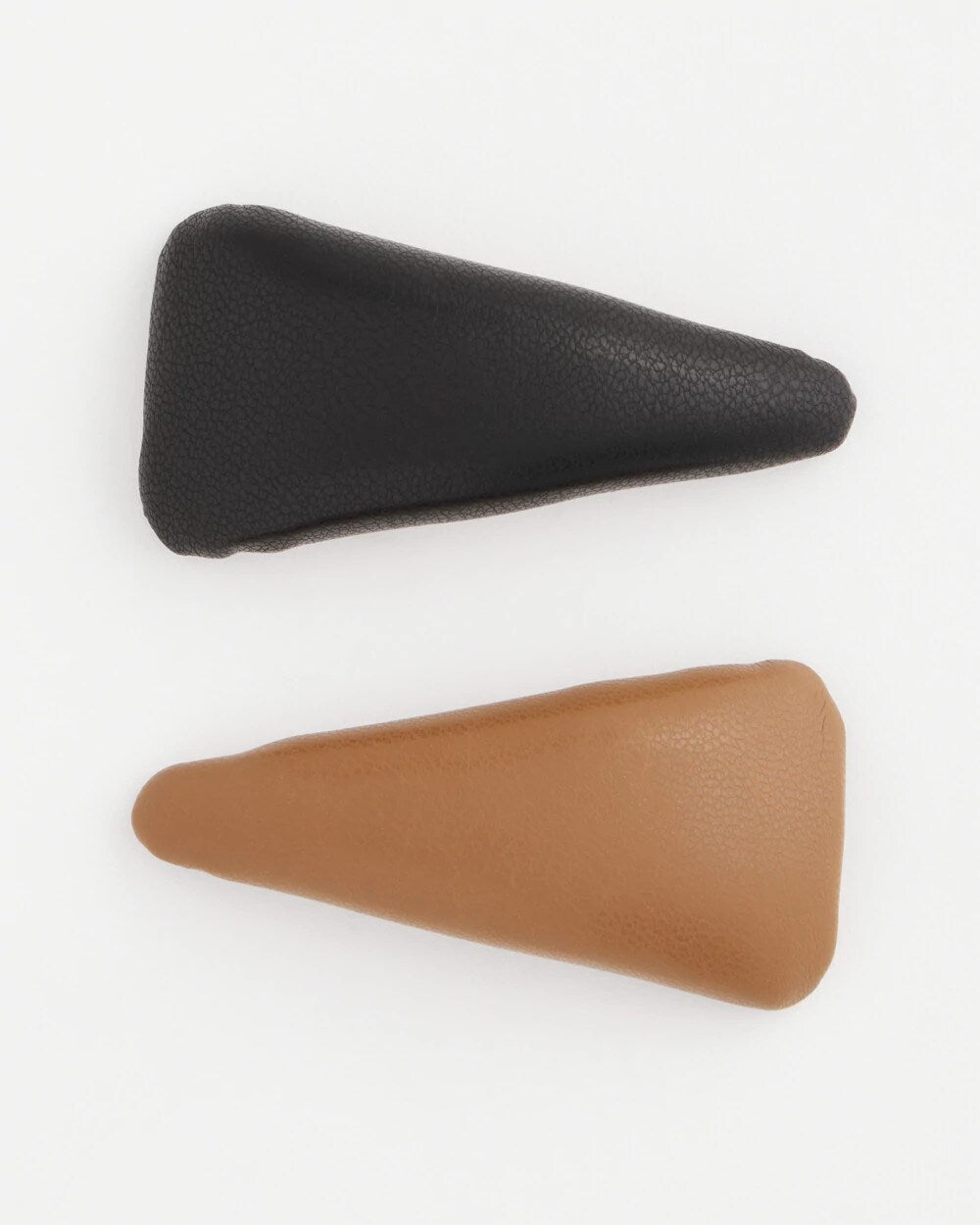 Chico's Women | Classic Leather Motif Barrette NEUTRAL