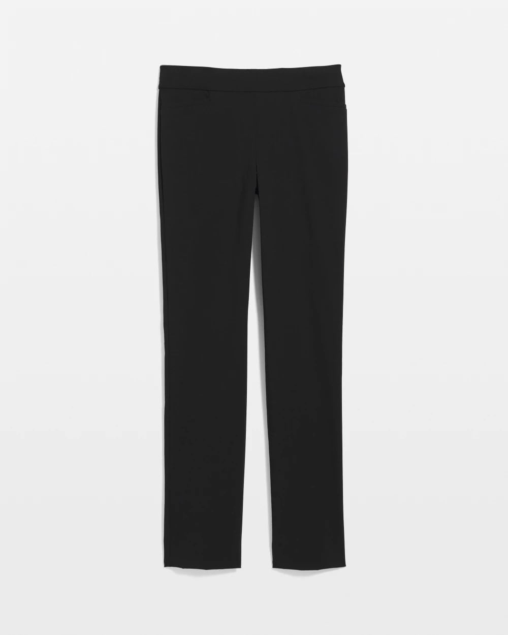 Chico's Women | Brigitte™ Slim Full-Length Pants BLACK