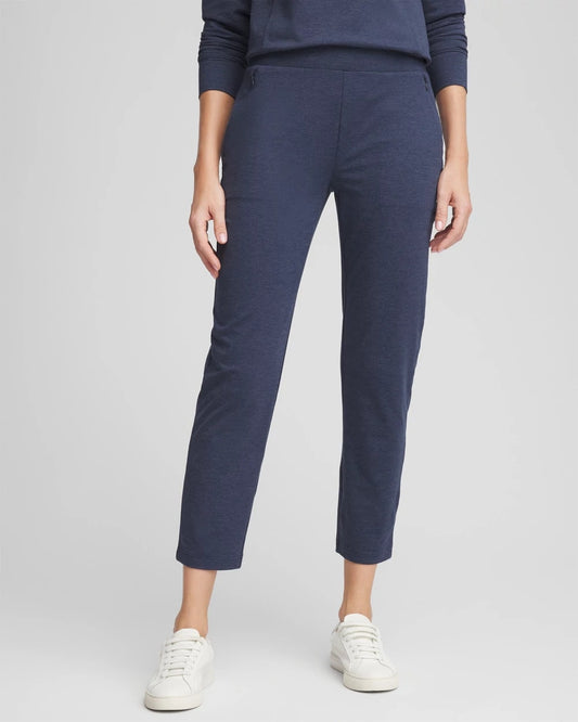 Chico's Women | Zenergy® Cloud Tapered Ankle Pants PASSPORT BLUE