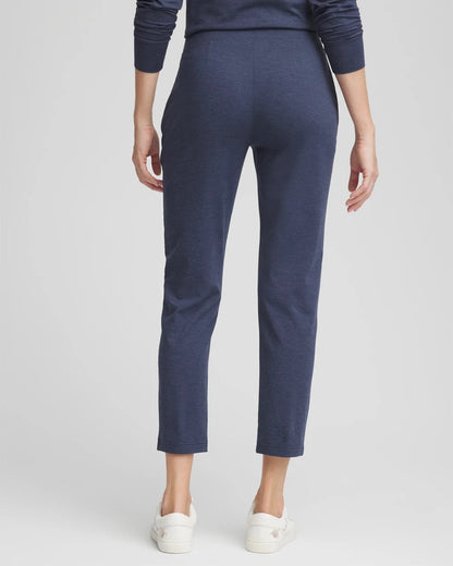 Chico's Women | Zenergy® Cloud Tapered Ankle Pants PASSPORT BLUE