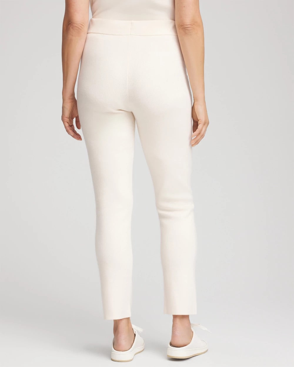 Chico's Women | Zenergy® Luxe Tapered Ankle Pants ENGLISH CREAM
