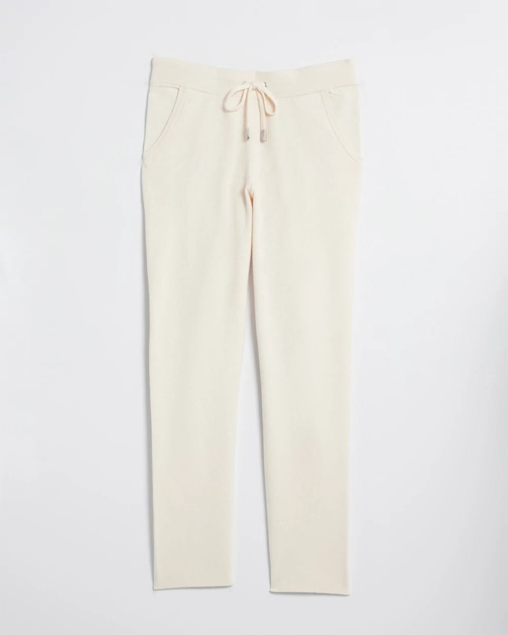 Chico's Women | Zenergy® Luxe Tapered Ankle Pants ENGLISH CREAM