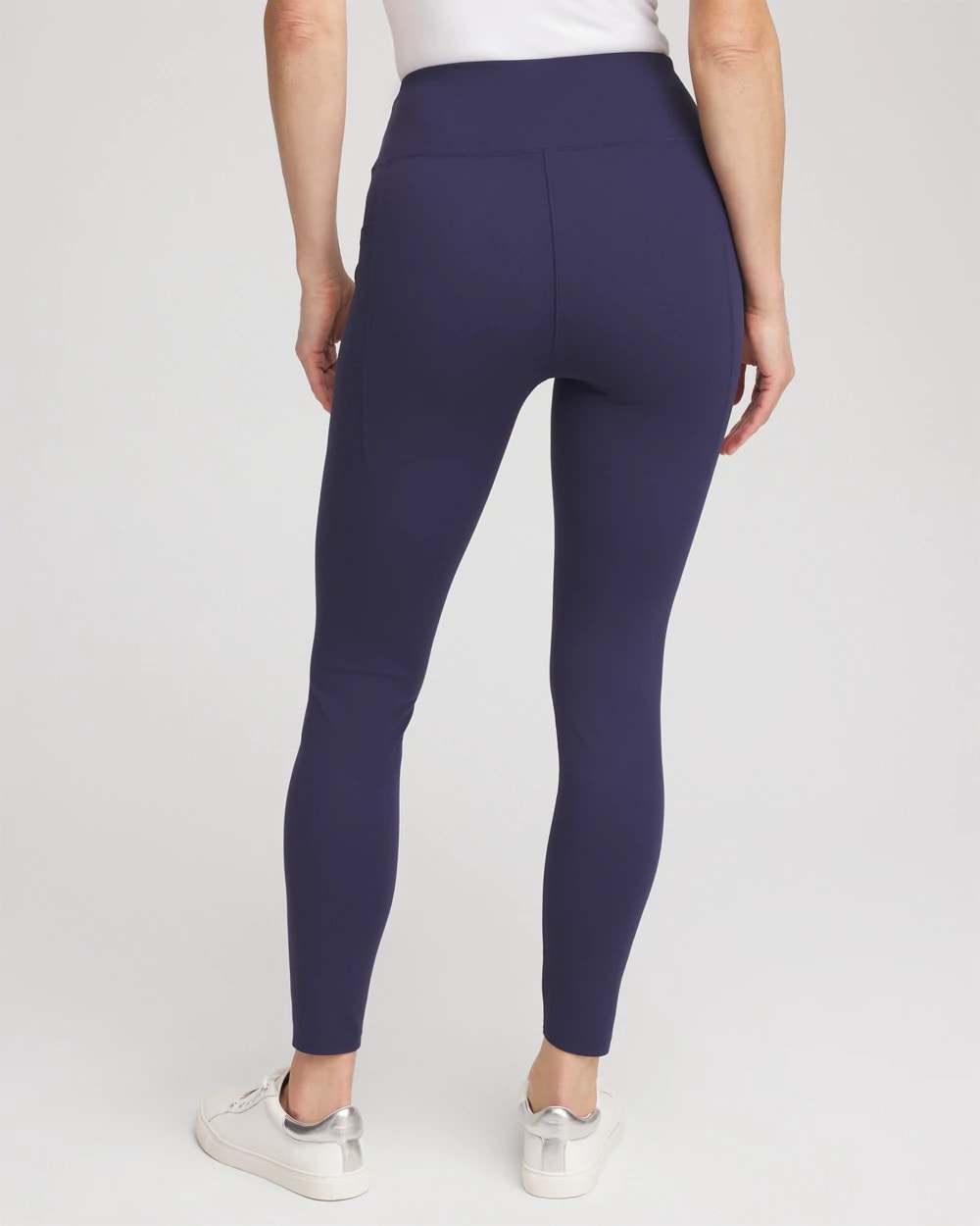 Chico's Women | Zenergy® UPF Soft-Stretch Leggings PASSPORT BLUE